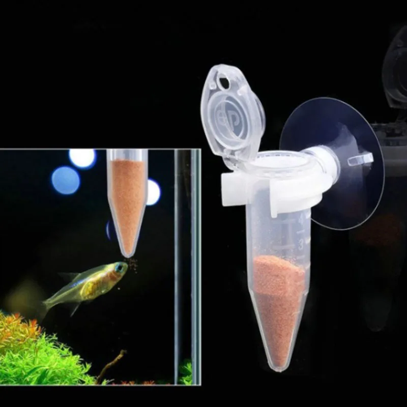 Aquarium Fish Feeder Automatic - Automatic Fish Feeder Brine Shrimp Feeder