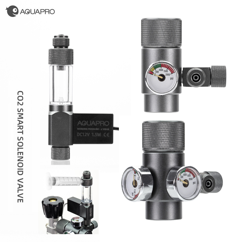 Aquarium Co2 Regulator Mini Sy – Aquarium Fish Real recenzja i cena