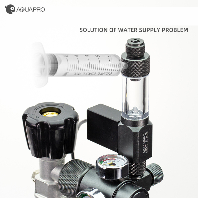 Aquarium Co2 Regulator Mini Sy – Aquarium Fish Real recenzja i cena