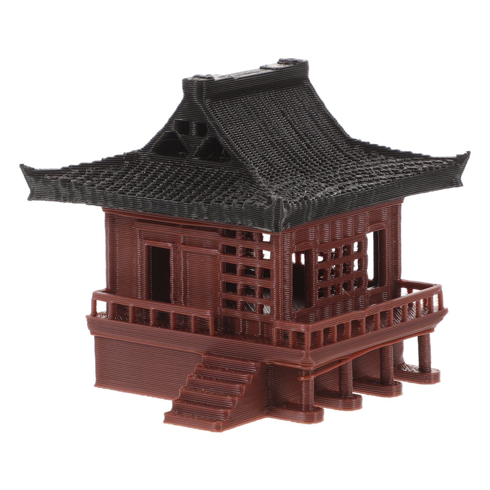 Pavilion Statue Outdoor Pagoda – Aquarium Fish Real recenzja i cena