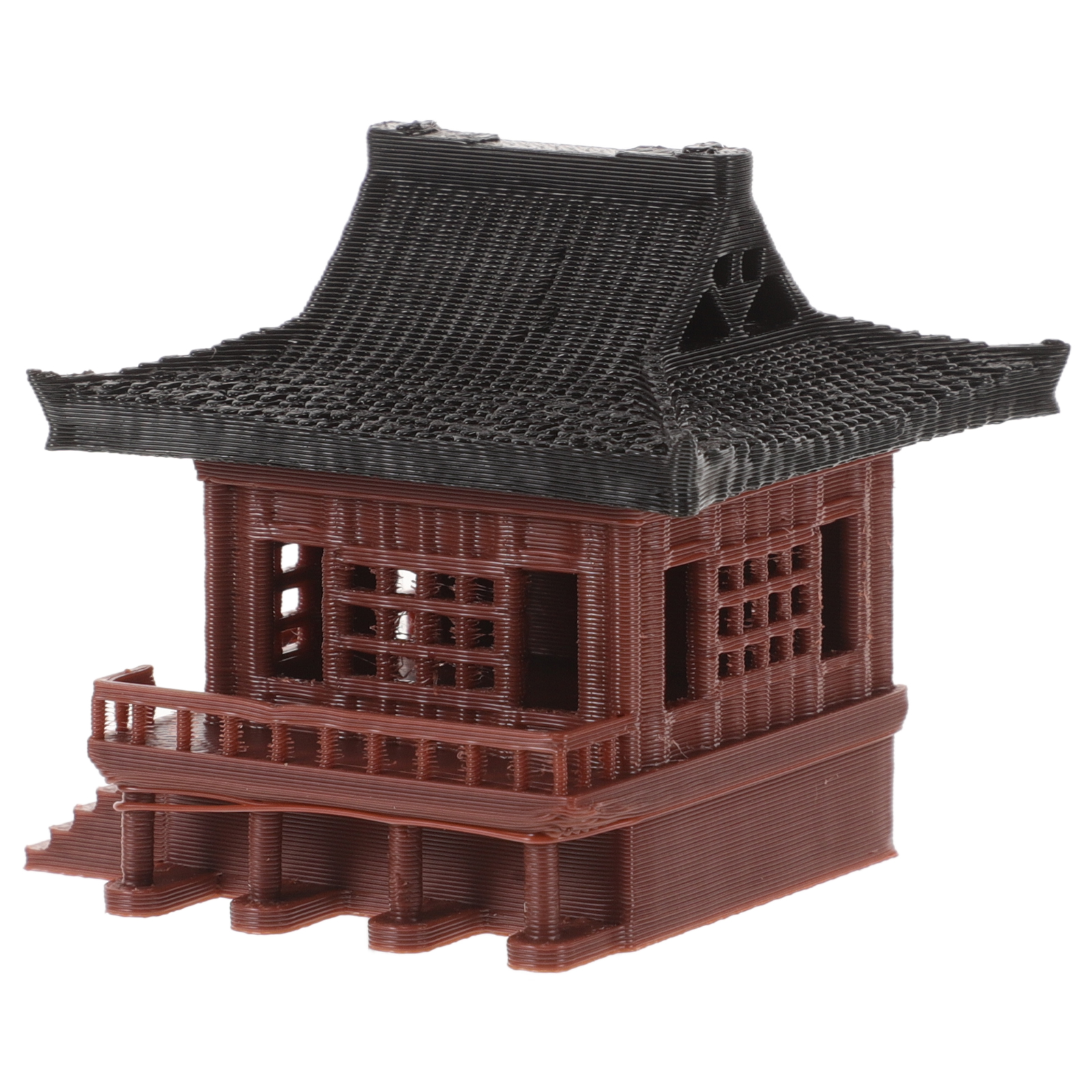 Pavilion Statue Outdoor Pagoda – Aquarium Fish Real recenzja i cena