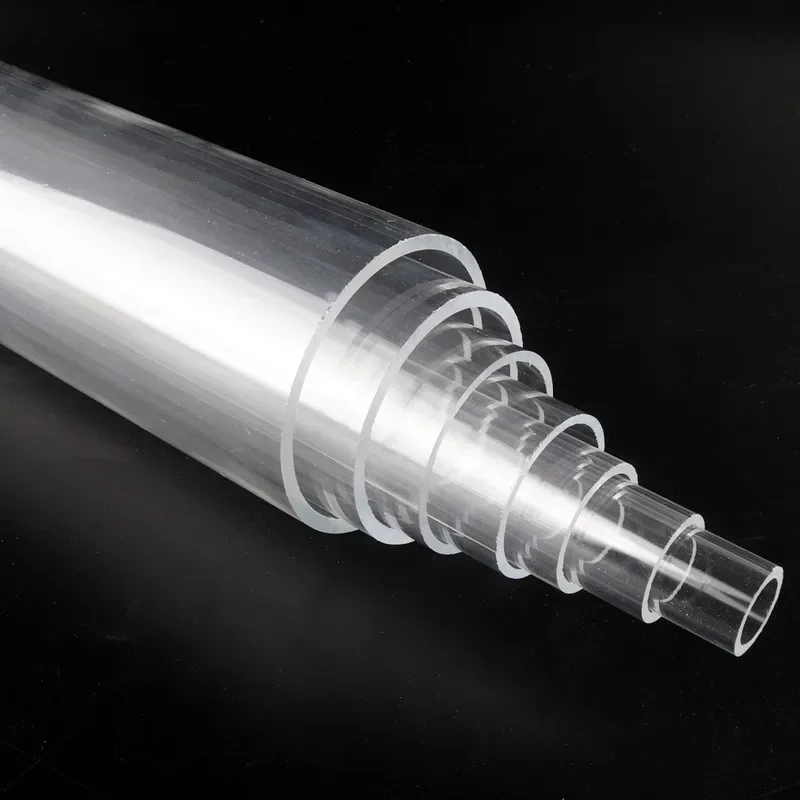 OD 9-36mm Clear Acrylic Tube F – Aquarium Fish Youtube recenzja i cena