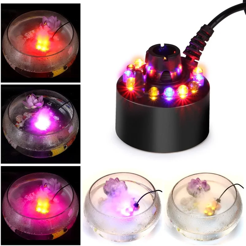 Electric Ultrasonic Mini Mist  – Aquarium Fish Real recenzja i cena