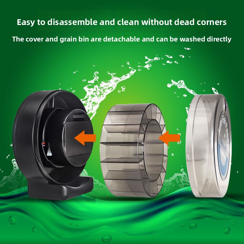 Jebao New Automatic Feeding Fi – Aquarium Fish Feeder Automatic recenzja i cena
