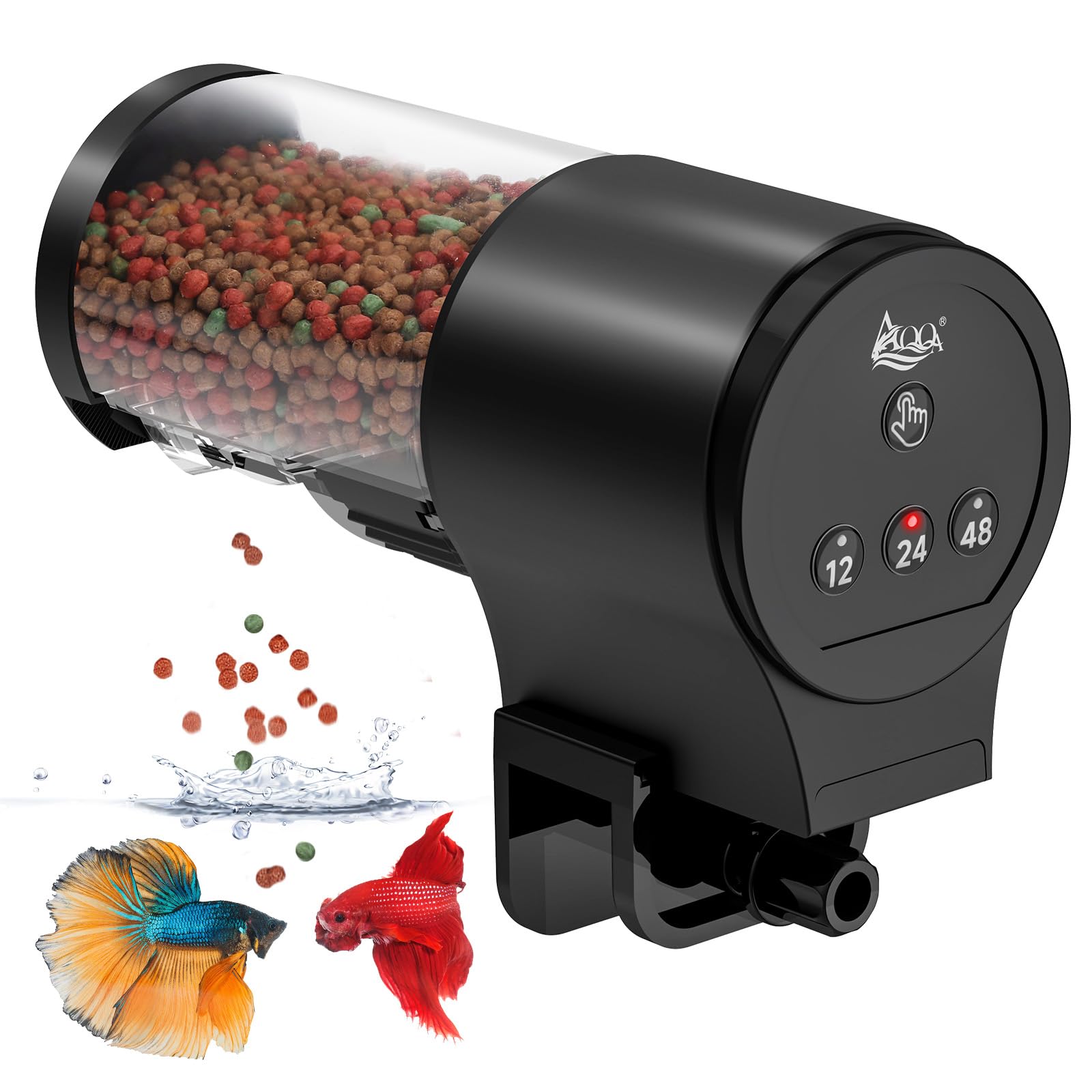 Automatic Fish Feeder for Aqua – Aquarium Fish Feeder Automatic recenzja i cena