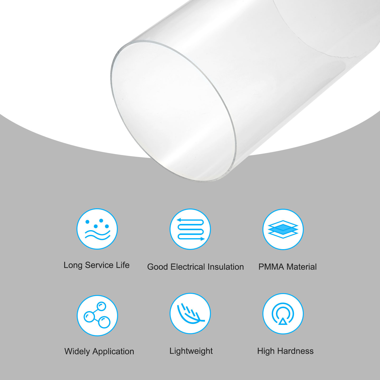 350mm Transparent Acrylic Aqua – Aquarium Fish Youtube recenzja i cena