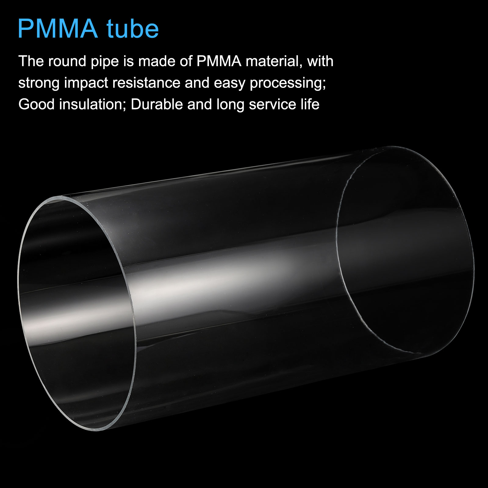 350mm Transparent Acrylic Aqua – Aquarium Fish Youtube recenzja i cena