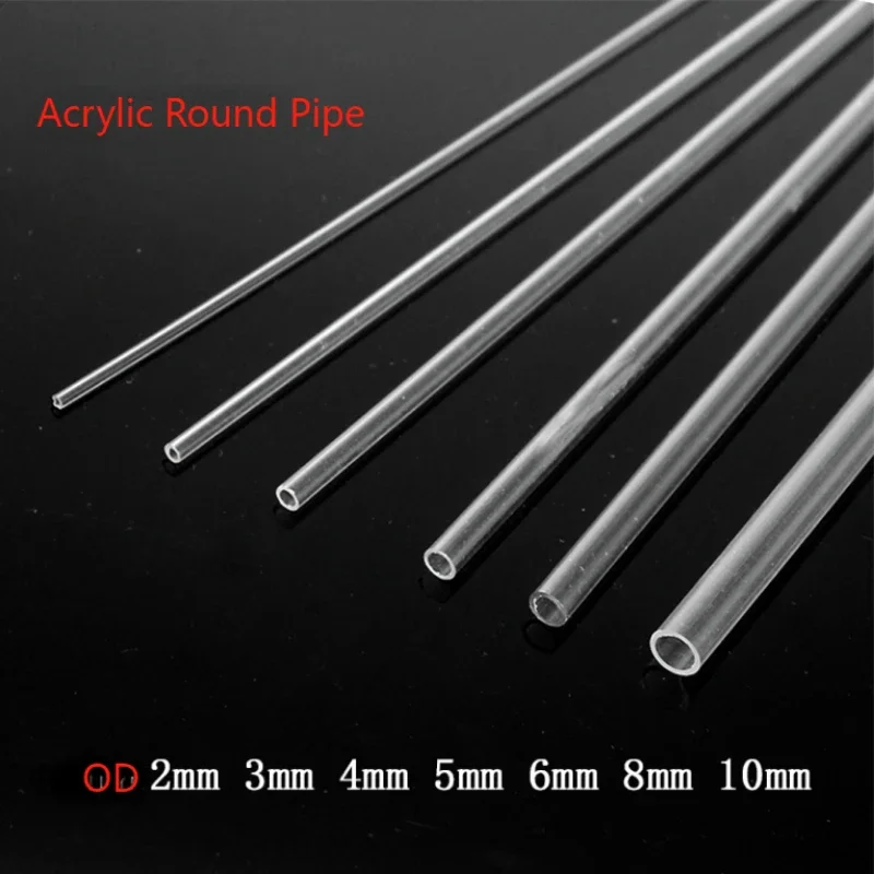 Transparent Acrylic Round Pipe – Aquarium Fish Youtube recenzja i cena