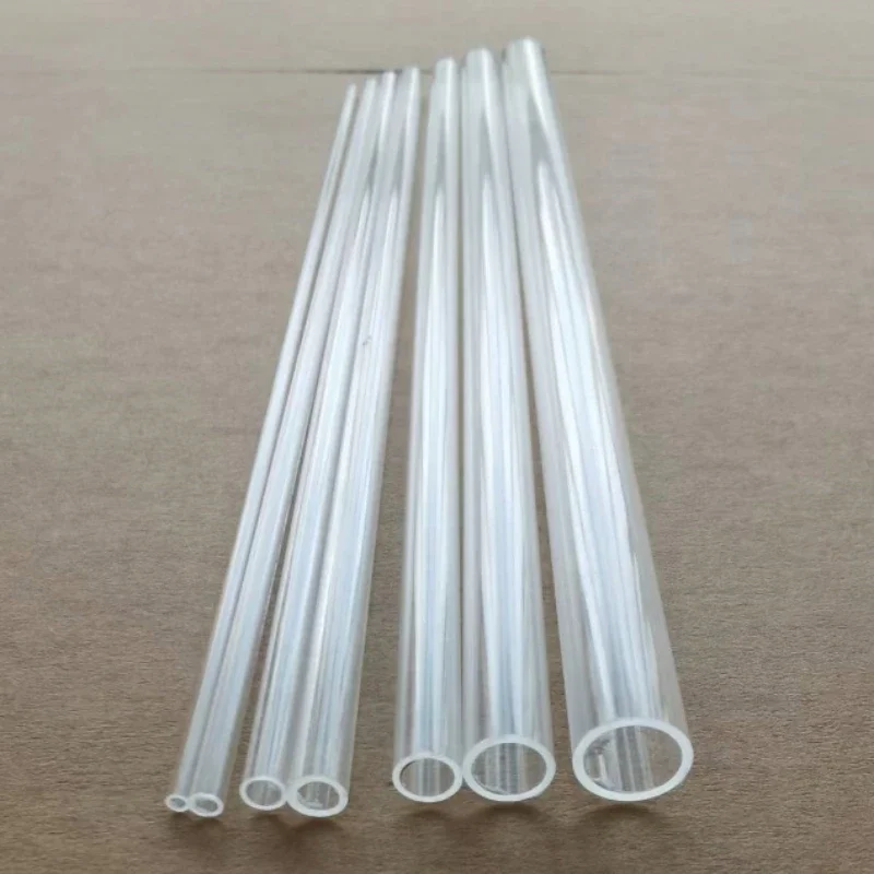 Transparent Acrylic Round Pipe – Aquarium Fish Youtube recenzja i cena