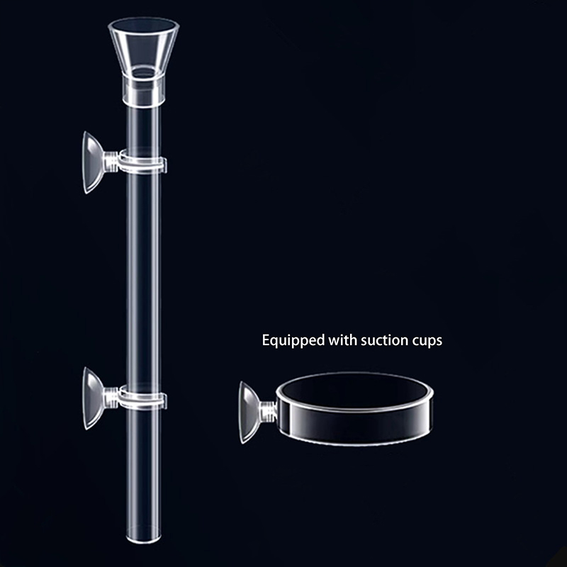[H]Acrylic Aquarium Feeder Tub – Aquarium Fish Youtube recenzja i cena