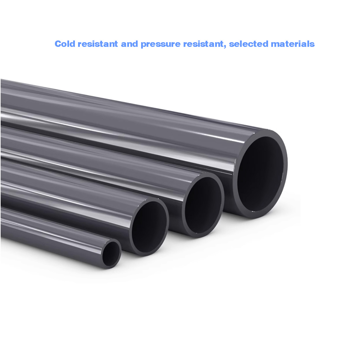 Black PVC Plastic Pipe Hollow  – Aquarium Fish Youtube recenzja i cena