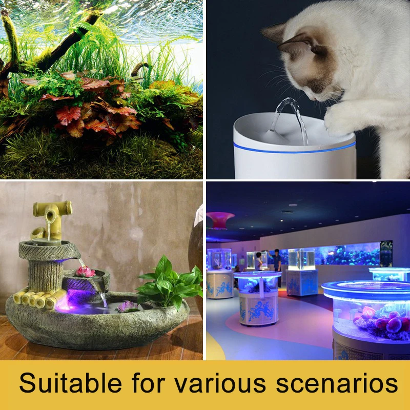 Ultra Quiet USB Aquarium Fish  – Aquarium Fish Real recenzja i cena