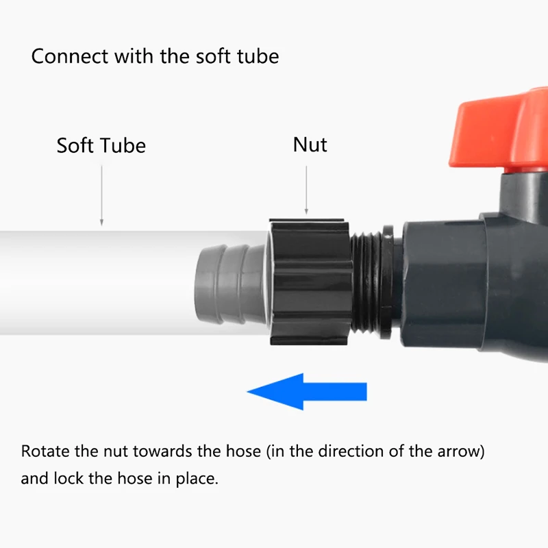 16mm/20mm Aquarium Air Water R – Aquarium Fish Youtube recenzja i cena