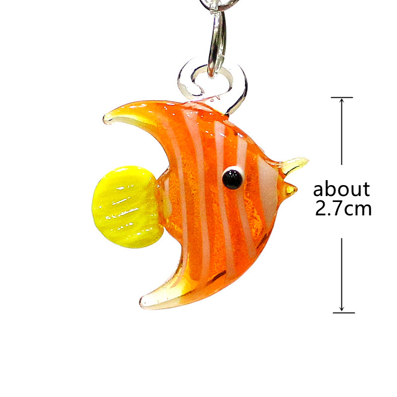 2pcs Colorful Cute Sea Fish Ch – Aquarium Fish Real recenzja i cena