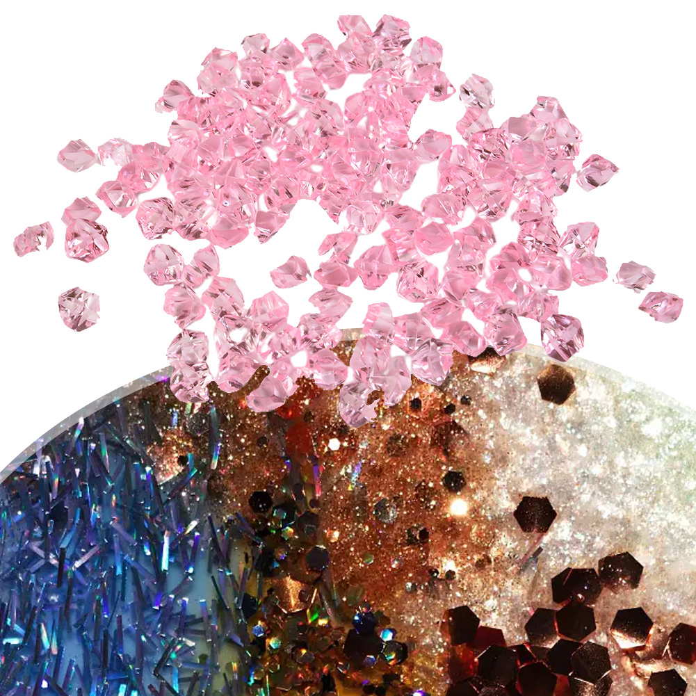 200pcs/pack Acrylic Crystal Ge – Aquarium Fish Real recenzja i cena