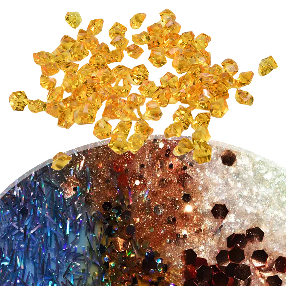 200pcs/pack Acrylic Crystal Ge – Aquarium Fish Real recenzja i cena