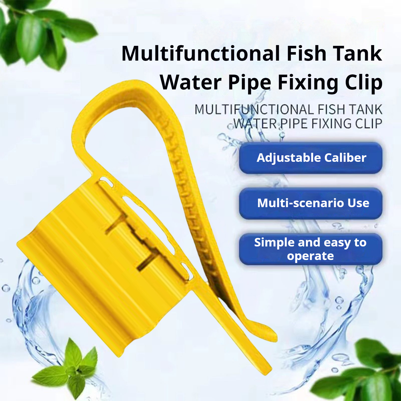 Aquarium Tube Holder Clip Fish – Aquarium Fish Youtube recenzja i cena
