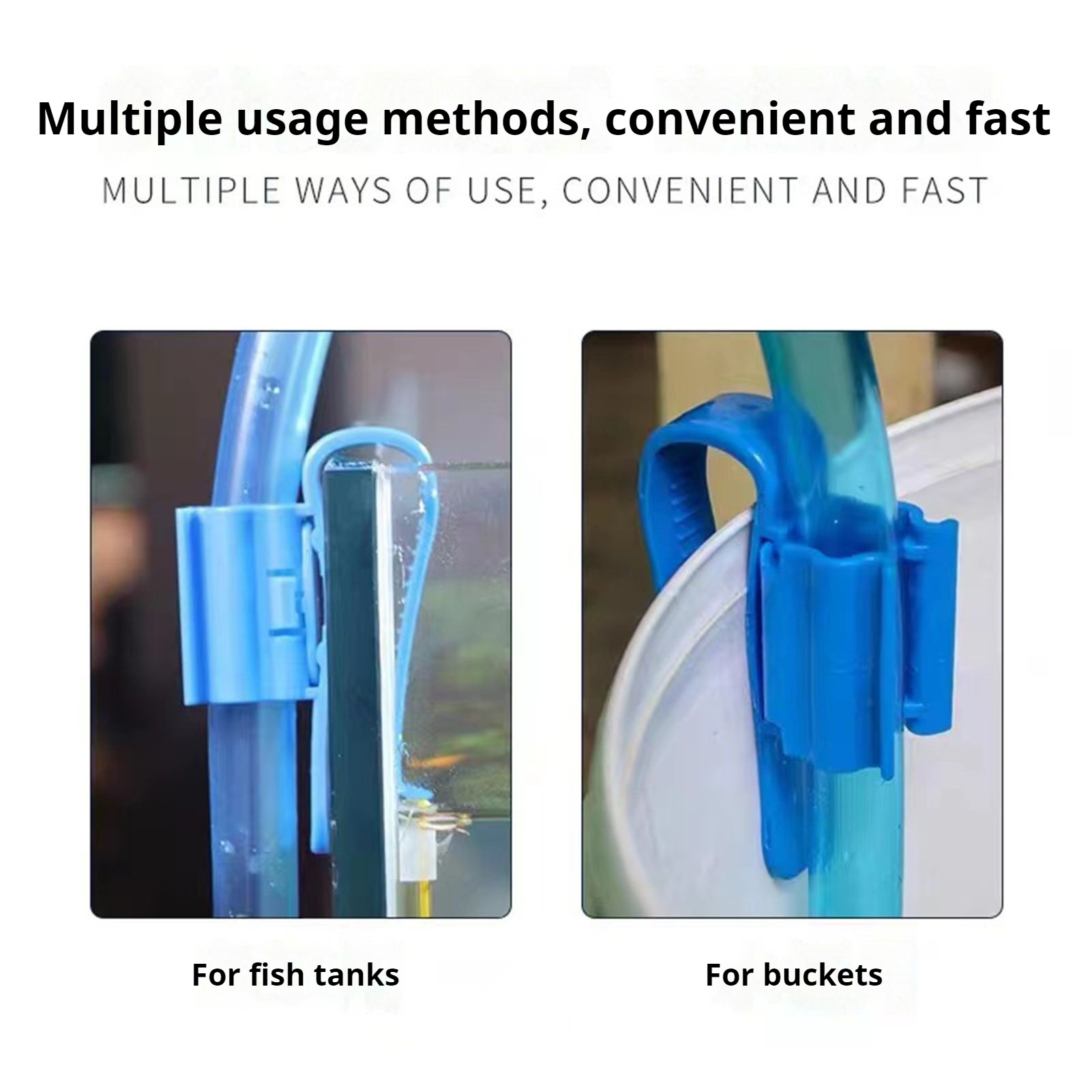 Aquarium Tube Holder Clip Fish – Aquarium Fish Youtube recenzja i cena