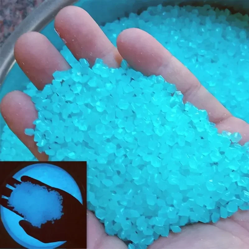 1000pcs 3-5mm Luminous Sand Gl – Aquarium Fish Real recenzja i cena