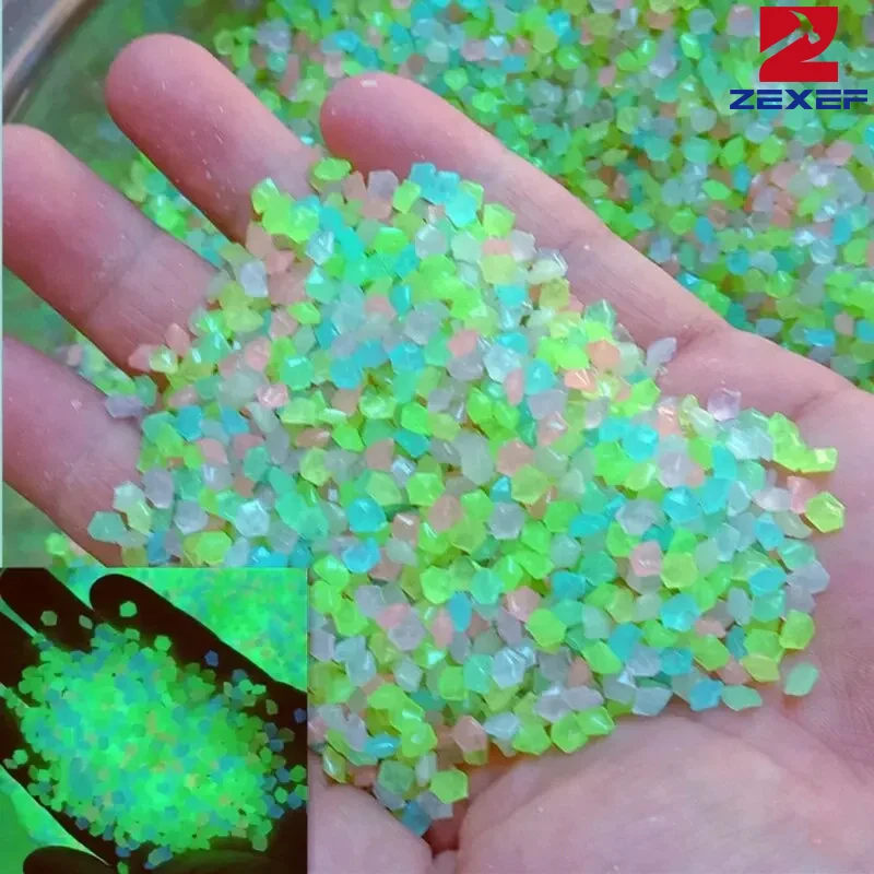1000pcs 3-5mm Luminous Sand Gl – Aquarium Fish Real recenzja i cena