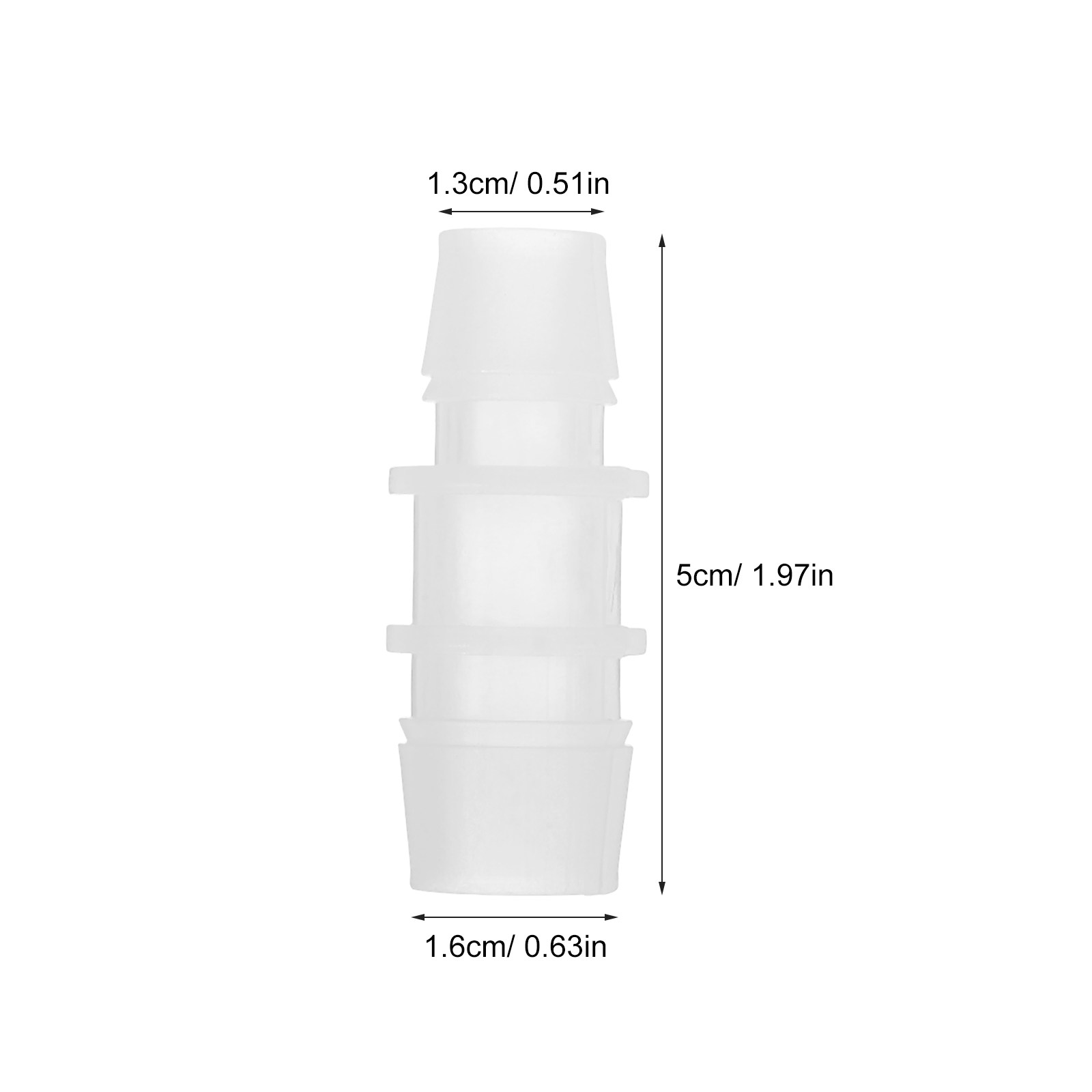 5Pcs Aquarium Hose Barb Reduce – Aquarium Fish Youtube recenzja i cena