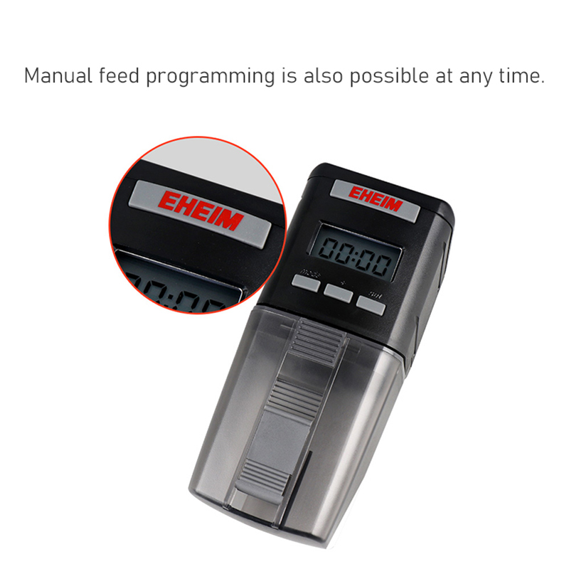 EHEIM Everyday Operated Progra – Aquarium Fish Feeder Automatic recenzja i cena