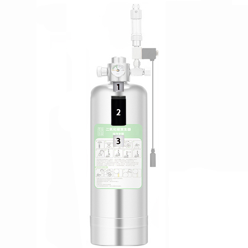 ZRDR Aquarium CO2 Generator Fi – Aquarium Fish Youtube recenzja i cena