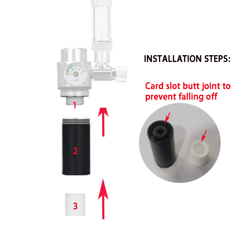 ZRDR Aquarium CO2 Generator Fi – Aquarium Fish Youtube recenzja i cena
