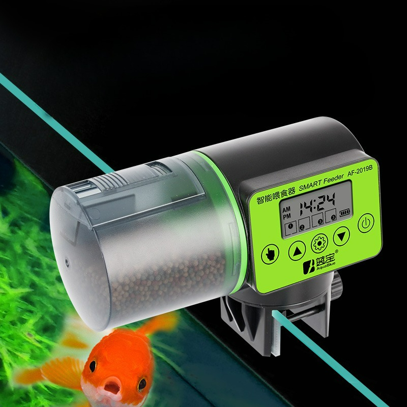 Fish Tank Automatic Feeder Int – Aquarium Fish Feeder Automatic recenzja i cena