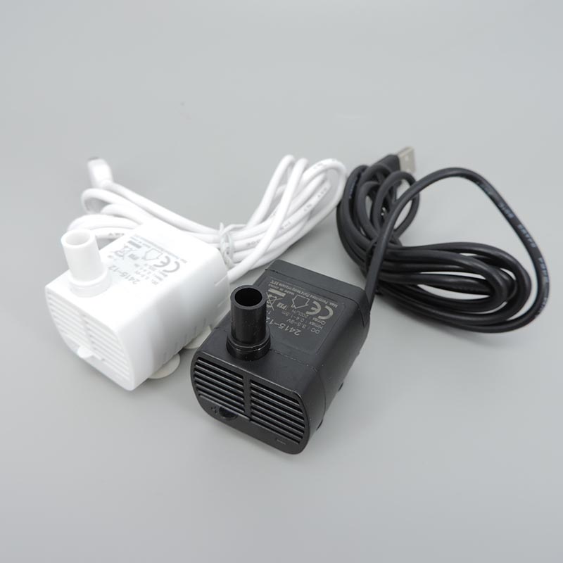 Water Pump 5V USB Ultra-quiet  – Aquarium Fish Youtube recenzja i cena