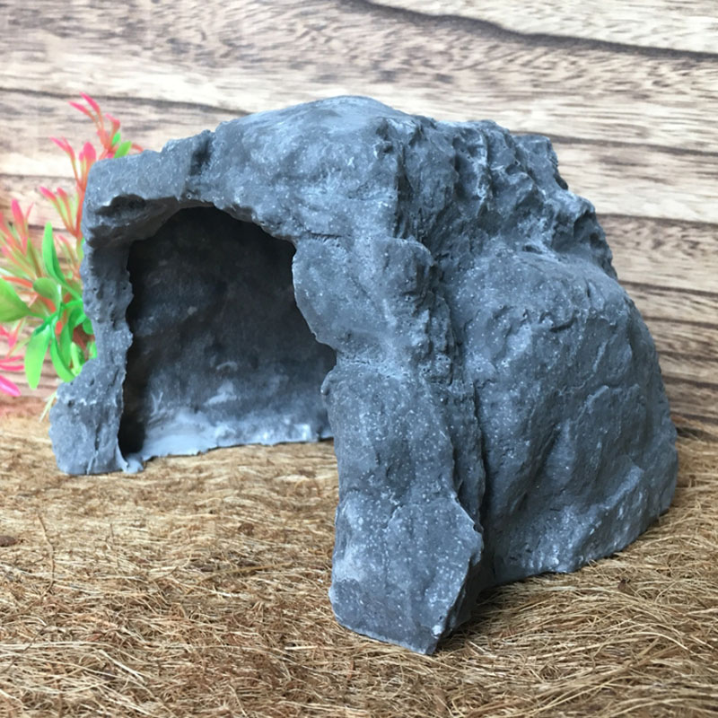 New Aquarium Decoration Resin  – Aquarium Fish Real recenzja i cena