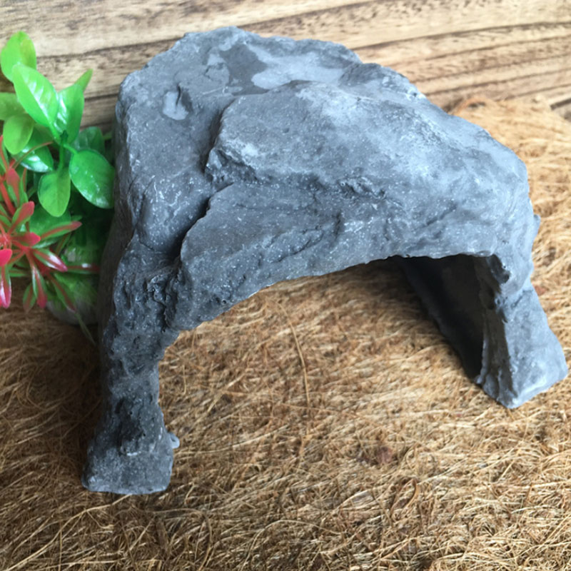 New Aquarium Decoration Resin  – Aquarium Fish Real recenzja i cena