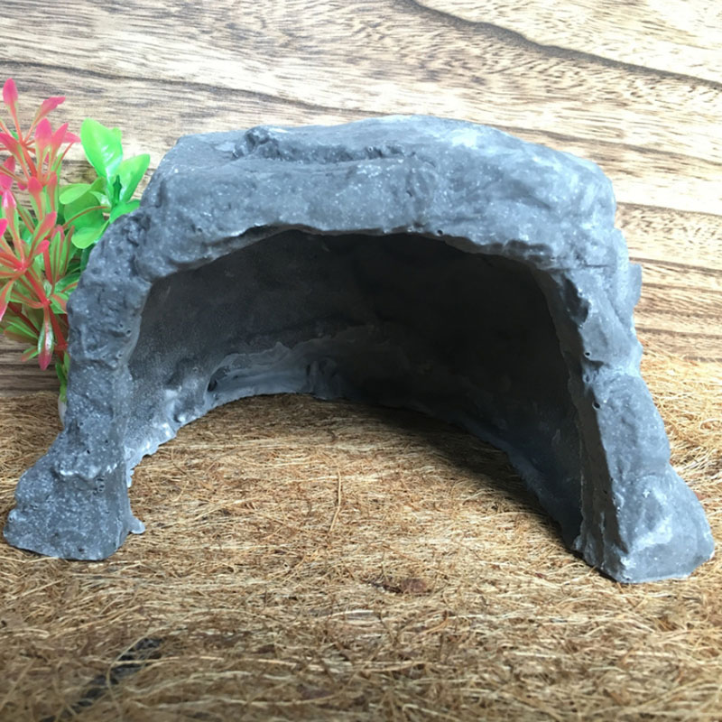 New Aquarium Decoration Resin  – Aquarium Fish Real recenzja i cena