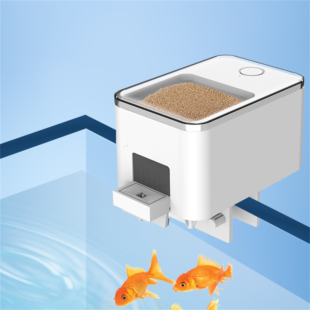 WiFi Smart Automatic Feeder Aq – Aquarium Fish Feeder Automatic recenzja i cena