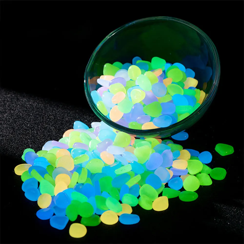100Pcs Pebbles Glow In The Dar – Aquarium Fish Real recenzja i cena