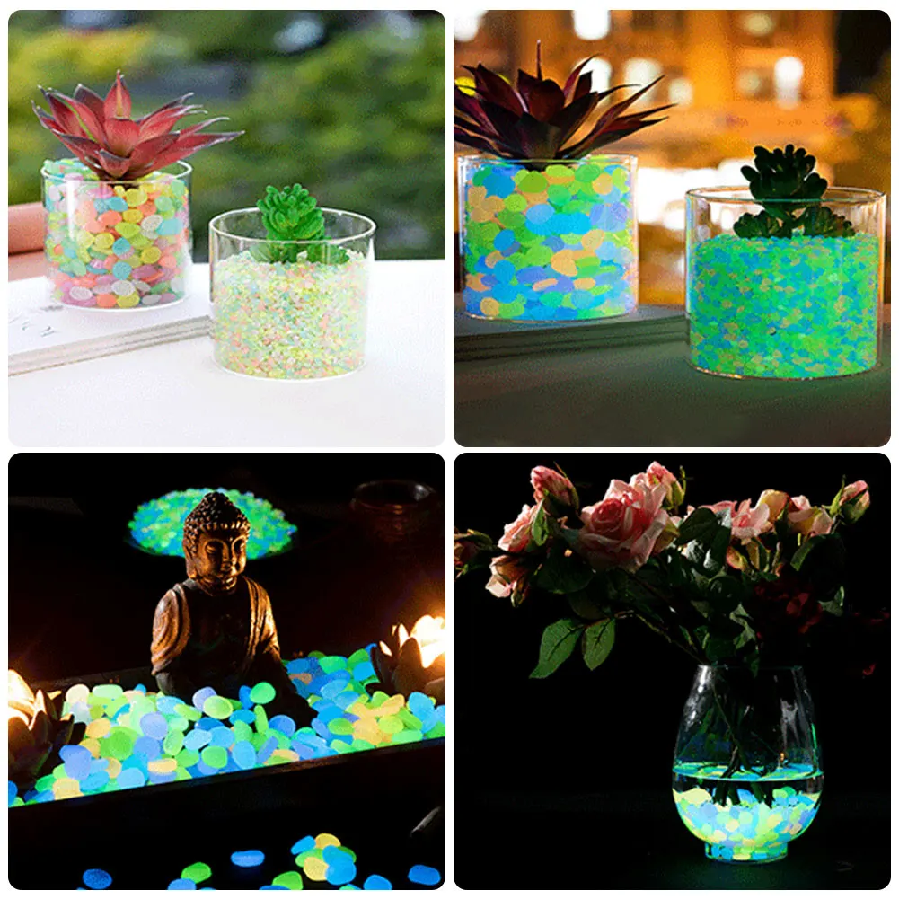 100Pcs Pebbles Glow In The Dar – Aquarium Fish Real recenzja i cena