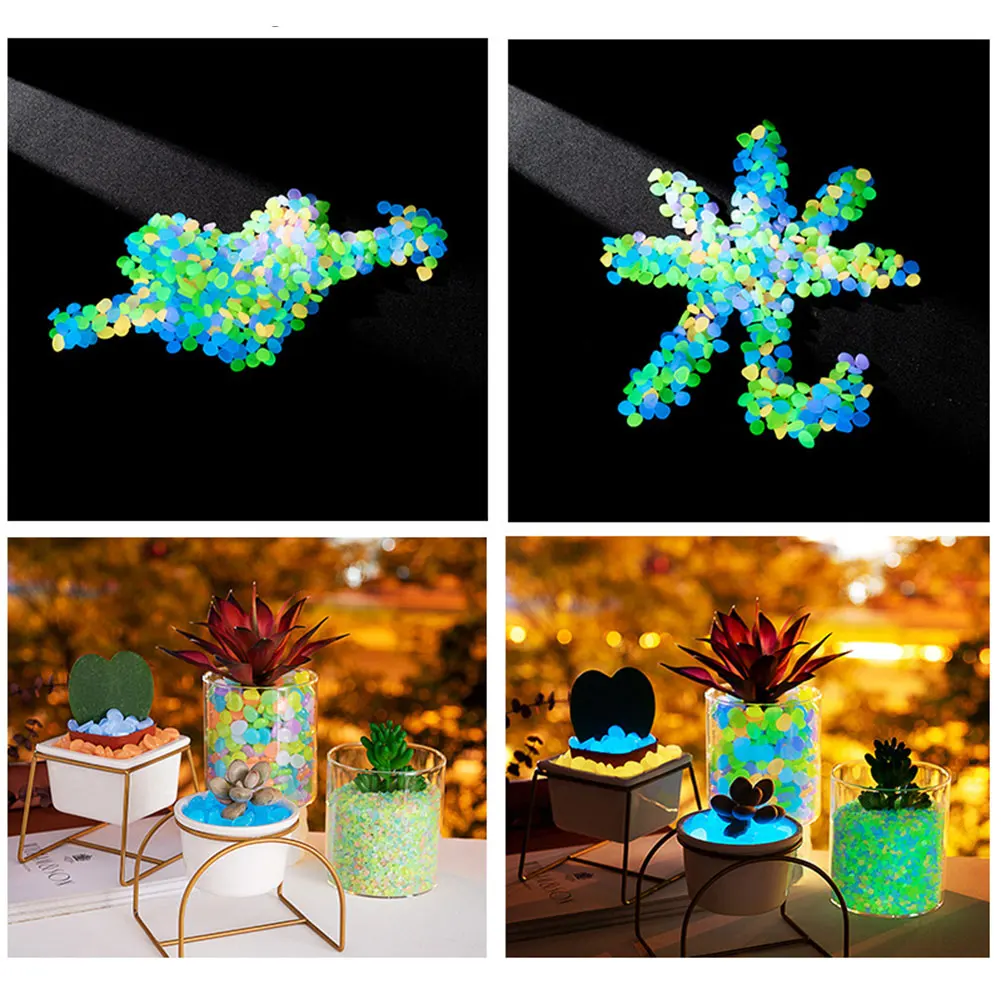100Pcs Pebbles Glow In The Dar – Aquarium Fish Real recenzja i cena