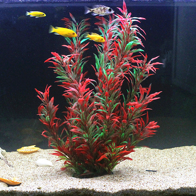 50CM Artificial Fish Tank Rare – Aquarium Fish Real recenzja i cena
