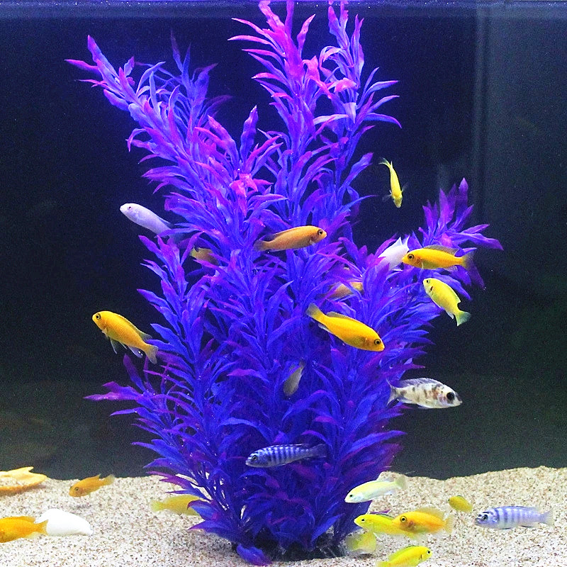 50CM Artificial Fish Tank Rare – Aquarium Fish Real recenzja i cena