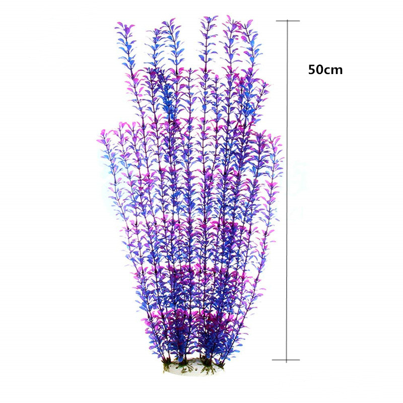 50CM Artificial Fish Tank Rare – Aquarium Fish Real recenzja i cena