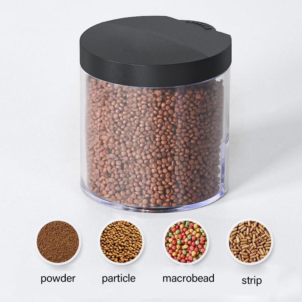 Fish Tank Intelligent Feeder T – Aquarium Fish Feeder Automatic recenzja i cena