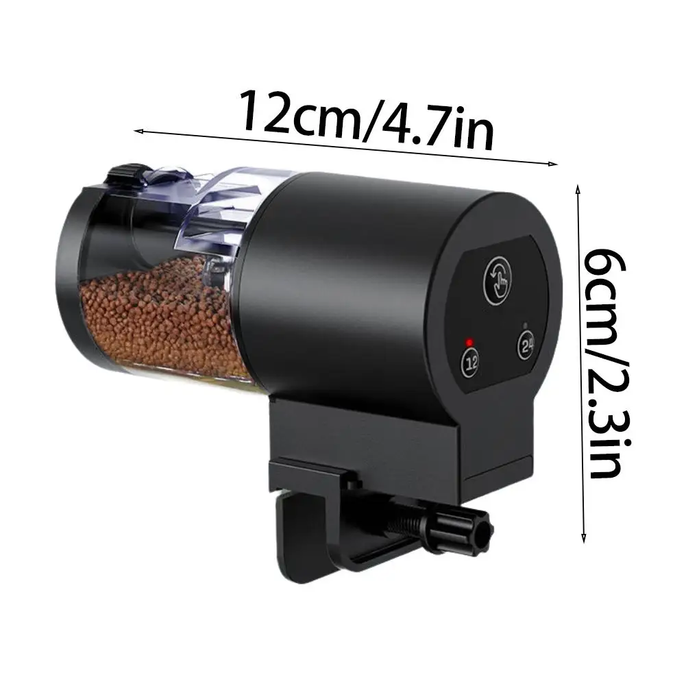 Fish Tank Intelligent Feeder T – Aquarium Fish Feeder Automatic recenzja i cena