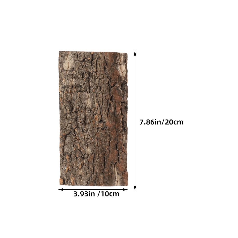 3pcs Cork Bark For Reptiles Te – Aquarium Fish Real recenzja i cena