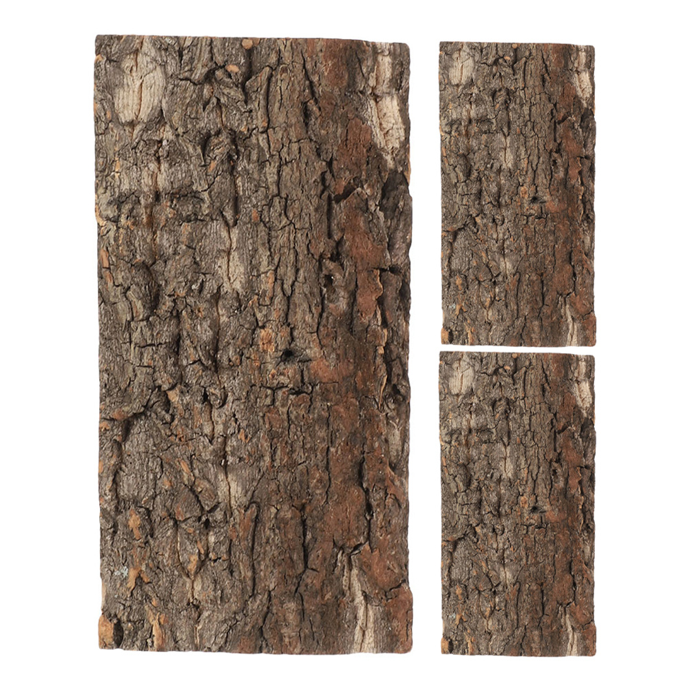 3pcs Cork Bark For Reptiles Te – Aquarium Fish Real recenzja i cena