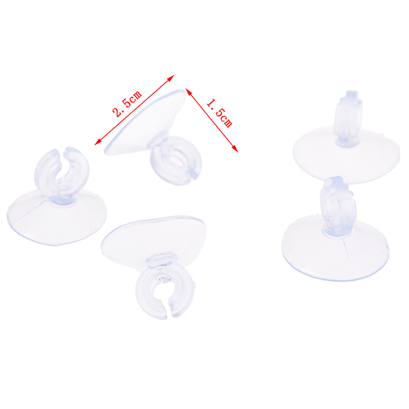 5/10PCS Silicone Aquarium Suck – Aquarium Fish Youtube recenzja i cena