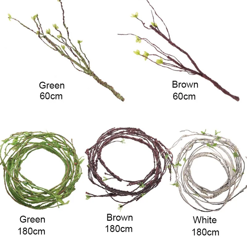 Vines Decor Climbing Branches  – Aquarium Fish Real recenzja i cena