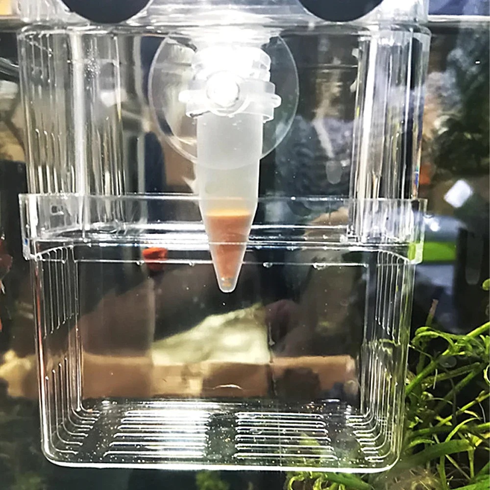 Automatic Fish Feeder Cone Shr – Aquarium Fish Feeder Automatic recenzja i cena