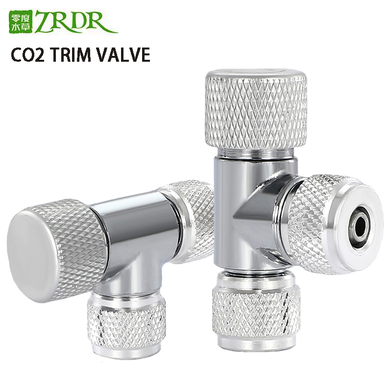 ZRDR high quality needle valve – Aquarium Fish Youtube recenzja i cena