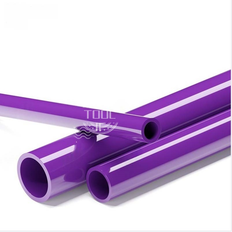 Purple PVC Pipe OD20/25/32/40/ – Aquarium Fish Youtube recenzja i cena
