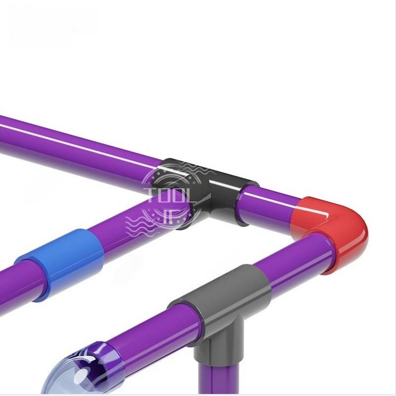 Purple PVC Pipe OD20/25/32/40/ – Aquarium Fish Youtube recenzja i cena
